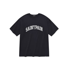 SP OUR LORD ARCH LOGO T SHIRTS-NAVY