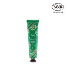 사봉 핸드크림 아로마틱 딜라이트 30ml