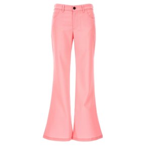 Womens Pants PAMA0491S0UTWA2000C13 pink