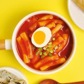 국민간식 3초떡볶이(230g) 3팩 (매운맛)