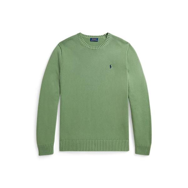 남성 코튼 크루넥 스웨터(MNPOSWE16822561300)