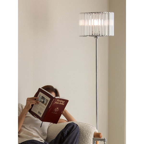 국내제작 Beaumonde 보몽드 5단계 밝기조절 장스탠드 Lamp 조명 무드등