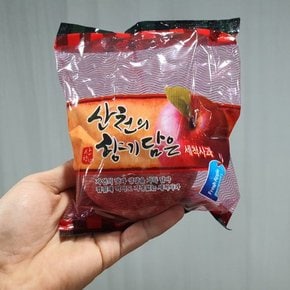 국내산 껍질째 먹는 세척사과 흠과 5kg 소과 / 23-28과