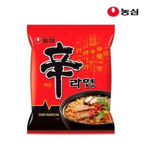 농심라면 신라면 120g30봉