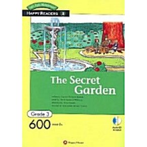 Happy Readers Grade 3-03 : The Secret Garden 600 Words