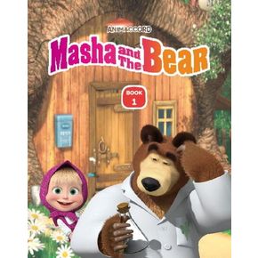 마샤와 곰 1(Masha and the Bear Book 1)