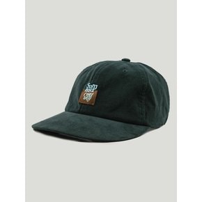 Summer Corduroy Victor Ball Cap(Green)