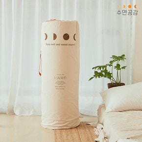 송이토퍼 내츄럴 코튼 보관백 Q