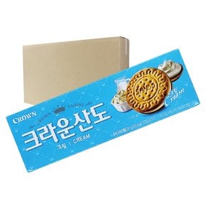 산도 크림 61g 24개입 [박스]