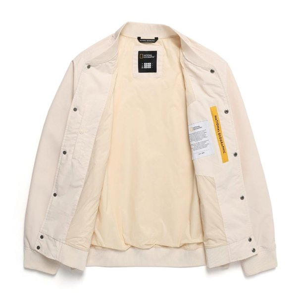 [여주점] N241UJP030 디오네 스타디움 점퍼 베이지