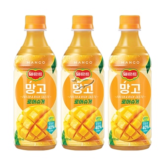  델몬트 망고 400ml/ 15개