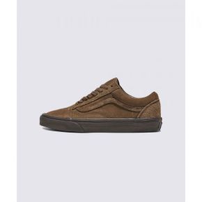 VN0A2Z422PR1 VANS 반스 올드스쿨 - (스웨이드 믹스) 티크 2860342