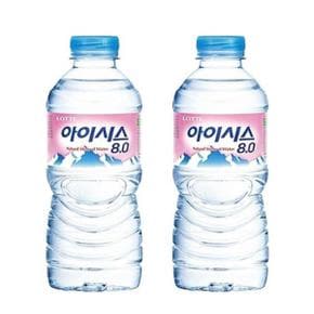 롯데칠성 아이시스 8.0 300ml 200개