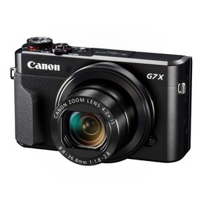 캐논 디지털 카메라 파워샷 G7 X MarkII 옵티컬 4.2배 줌 1.0인치 센서 PSG7X MarkII