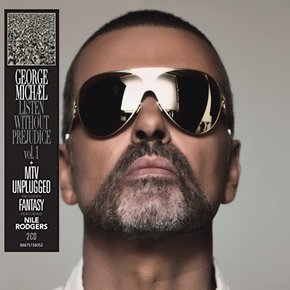GEORGE MICHAEL - LISTEN WITHOUT PREJUDICE + MTV UNPLED