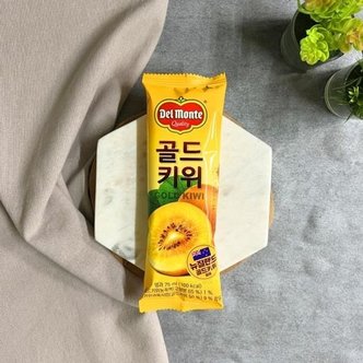  맛의 미소 델몬트 골드키위바 40개 (WC7EEE8)