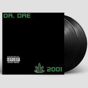 DR. DRE - 2001 LP