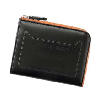 포터 요시다포터 지갑 PS LEATHER WALLET GLASS LEATHER Ver. 멀티월렛 384-02952