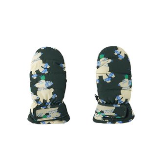 리틀그라운드 [여주점] 데님인더박스  -  까니쉬패딩장갑  74C1185001