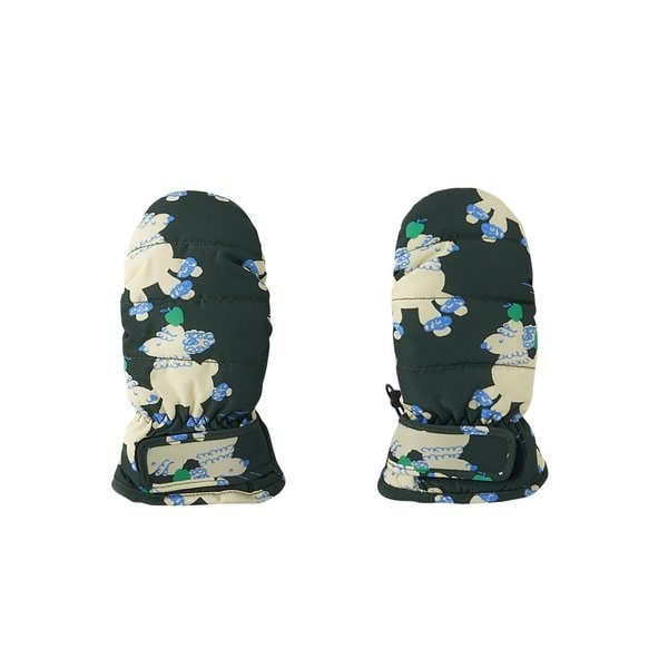 [여주점] 데님인더박스  -  까니쉬패딩장갑  74C1185001