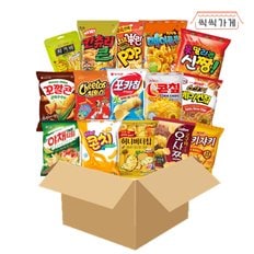 올브랜드 인기과자 15종/허니버터 베이컨칩 콘칩 치토스 야채타임 포카칩 꼬깔콘 신짱 오사쯔 카라멜메이플콘 쟈키쟈키 치즈팝 캰츄리콘 콘치 자가비