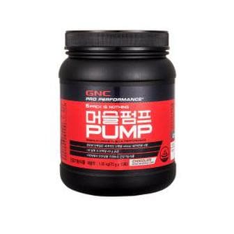 GNC 머슬펌프WPH(가수분해유청단백) / 1.05kg