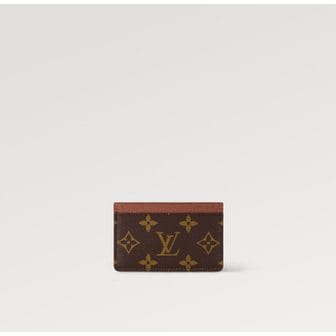 LOUIS VUITTON 여성 카드지갑 카드홀더 포트 카트 심플 M61733 M61733