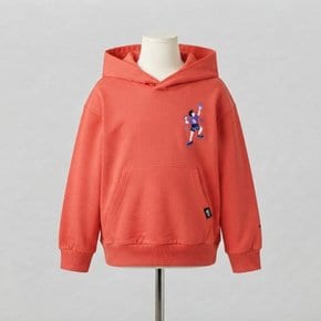 노스페이스 키즈 키즈 볼드릭스 후디 SPICY_ORANGE NM5PS08U