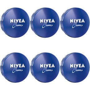 독일 니베아 크림 Nivea Cream 150ml 6개