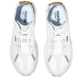 26SS 노르다 스니커즈 001AWWHGUM White
