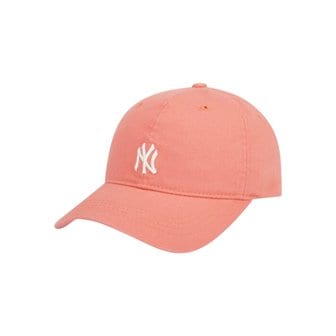 MLB [텍가 33000원] MLB 키즈 베이직 커브 볼캡 72CP77111-50O