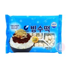 스위트웰 빙수떡 200g WJT