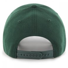 47브랜드 Snapback Cap - MVP MLB New York Yankees dark green