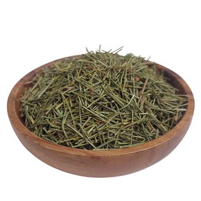 국산 절단 건조 솔잎 200g(팩)