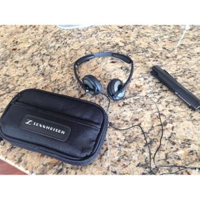 미국 젠하이저 헤드셋 Sennheiser PXC 250 Active Noise Canceling Headphones Discontinued by