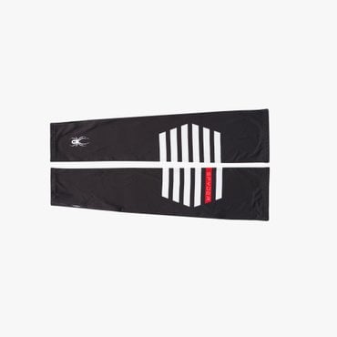스파이더 공용 라드패드 러닝 쿨 슬리브 SPHPANAO231UBLK