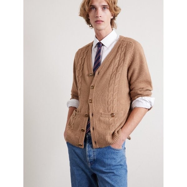 7cm 프린트 실크 트윌 넥타이 46376663163017263