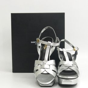 스미스마켓 중고명품 생로랑 벨트 장식 구두  K2664YSL