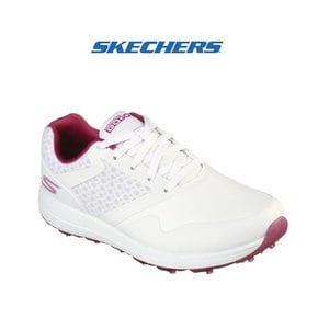 누적주문1위 SKECHERS 고골프 여성 골프화 스파이크리스 + 신발주머니 포함 몬 TA2991367