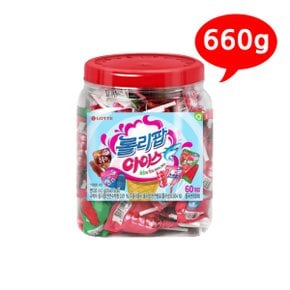 (7203080) 롤리팝 아이스 660g (60개입)