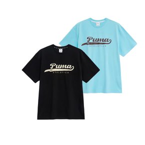 X 오픈와이와이 공용 그래픽 반팔 티셔츠 OPEN YY GRAPHIC TEE 940969 01 02