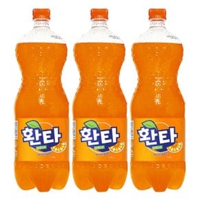 코카콜라 환타 오렌지 1.5L 24개 대용량