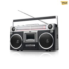 BZ-BBX1 레트로 카세트 & FM/AM 라디오