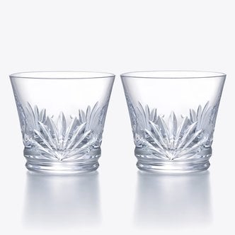 Baccarat 에브리데이 루테티아 텀블러 X2