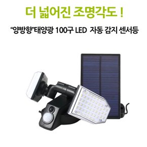 디제이디 LED 모션감지 100구 센서등 (D2102)