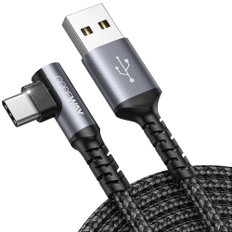 USB A to C타입 고속 충전 케이블 3m