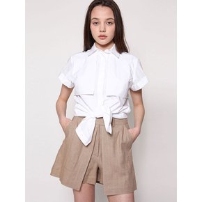 Karina Shorts _ Beige