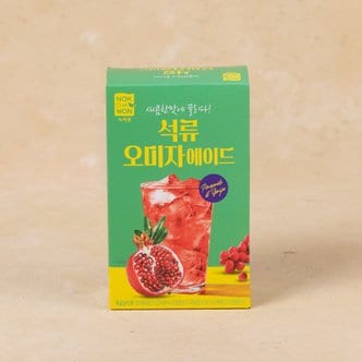  [녹차원] 석류오미자 에이드 15스틱