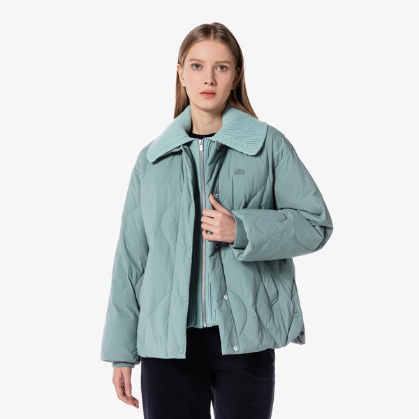 [시흥점] 여성 스웨터카라 다운 BF553E-54N