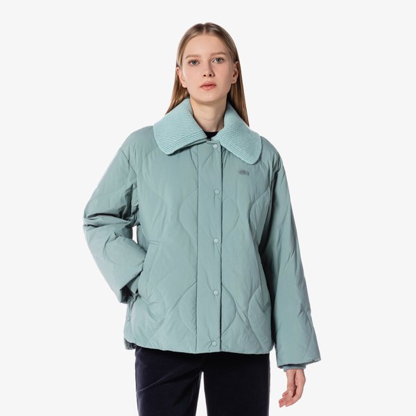 [시흥점] 여성 스웨터카라 다운 BF553E-54N